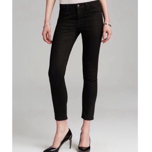 Joe's Jeans Denim - Joe’s Black Skinny Ankle Jeans
